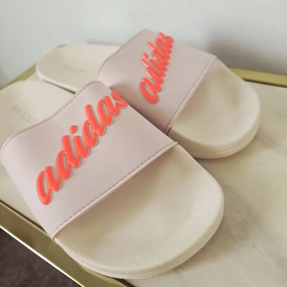 adidas slide into